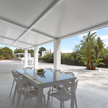 Villa Boutique Can Plana Sant Jordi de ses Salines Exterior photo
